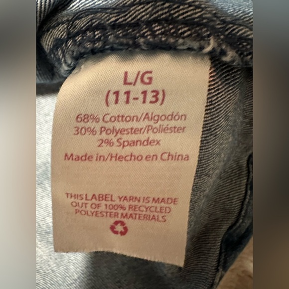 NoBo No Boundaries Denim Butterfly Mini Halter Dress Size Large 11-13 - Picture 10 of 10